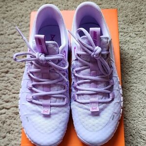 Nike Women's Purple Sneakers